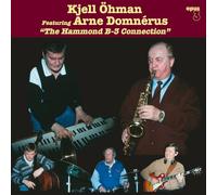 Ohman, Kjell & Domnerus, Arne - The Hammond B-3 Connection [Vinilo]