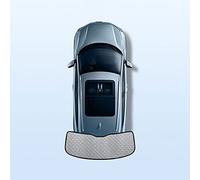 KJGE Coche Parasoles para Hyundai Kona | Car Luna Trasera Lunas Delanteras Ventanas Laterales Privacidad Espesar Parasol,A/Back