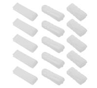 KJHBV 15 Clips para Sellar Alimentos de Plástico, Prácticos y Resistentes, Ideales para Bolsas de Vacío Hogar y Actividades al Aire Libre