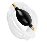 KJHBV 1juego Kit de Manguera de Drenaje para Bandeja de Té con Bola de Succión Pequeña Accesorios para Té Silicona de Control Preciso de Flujo Protección