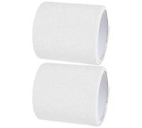 KJHBV 2rollos Parches para Suelas Transparentes Antideslizantes Uds Adhesivos Impermeables Recortables para Botas Zapatos Deportivos Tacones Protección Resistente al Desgaste