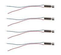 KJHBV 4 Piezas Cargador Tecnología Avanzada para Cepillo de Dientes Eléctrico Motor sin Núcleo Diseño Ligero y Material Metálico, Adecuado para Viajes y Herramientas de Belleza