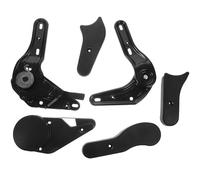 KJHBV Accesorio Ajustador del Ángulo del Asiento para Sillón Gamer Giratorio, Regulación a 180 Grados para Sillas Gaming Ergonómicas de Adulto