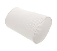 KJHBV Almohada Cervical Ergonómica para Coche con Soporte de Cuello Transpirable y Diseño Perforado Cojín Reposa Cabezas para Conductor y Pasajero Accesorios Interiores para Viajes