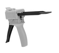 KJHBV Aplicador Control Preciso de Mezcla Manual de Resina Epoxi y Diseño Portátil, Herramienta Dispensadora de Adhesivo para Uso en Manualidades y Reparaciones