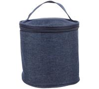 KJHBV Bolsa de Almuerzo Aislante Unisex para Actividades Diarias Aire Libre, Ligera Material de Tela y Papel de Aluminio para Mejor Conservación
