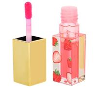 KJHBV Brillo Labial Hidratante que Cambia de Color Efecto Espejo y Fórmula Líquida, Aceite para Labios Secos, Adecuado para Mujeres y Niñas, Larga Duración y Acabado Brillante