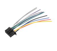 KJHBV Cable de Alimentación Arnés para Audio de Coche Kit de Cableado Adaptador de Enchufe Sistema de Audio Automotriz Compatible con Pioneer para Estéreo de Coche para Unidad CD