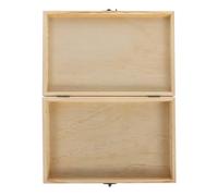 KJHBV Caja de Almacenamiento de Madera Creativa para Cigarros Tapa Abatible y Diseño Portátil Adecuado para Guardar Objetos Pequeños