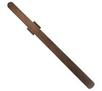 KJHBV Calzador de Zapatos de Madera de 55 Cm Diseño Creativo y Chic, Práctico para Proteger los Tobillos y Colgar para Almacenar Cómodamente