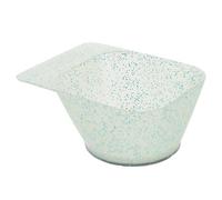 KJHBV Cuenco para Teñir Cabello con Purpurina Bowl Mezclador para Tinte y Mascarilla Herramientas de Peluquería para Uso Casa y Salones Accesorios Completos para Coloración de Cabello