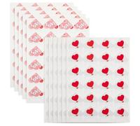 KJHBV de Pegatinas Autoadhesivas de Papel 10 y de Imágenes para Esquinas de en Álbumes y Diarios para Scrapbooking