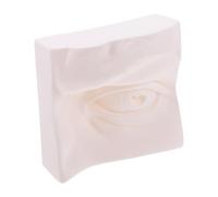 KJHBV Escultura de Boceto Portátil de Pvc Flexible para Dibujo Artístico Superficie Lisa, Modelo Creativo de Órgano Sensorial para Decorar Dormitorio o Sala