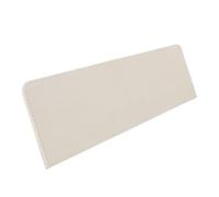 KJHBV Extensor de Parasol para Coche Beige Protección Solar Integral y Fácil Instalación para Visera Solar del Parabrisas en Conducción Diurna y Viajes por Carretera