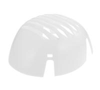 KJHBV Inserción de Gorra Antigolpes Inserción de Gorra de Béisbol Pe Blanco Reforzada Interior Ligera Trabajadores Industriales y Mecánicos