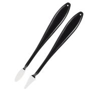 KJHBV Juego de 4 Herramientas de Fusión para Dibujar Diseño Ergonómico y Esponja de Pp, Adecuado para Artistas en Sketching y Dibujo sin Dañar la Obra