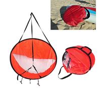 KJHBV Kayak Plegable Fácil de Montar con Ventana Transparente de 108 Cm para Canoas E Inflables, Adecuado para Remar en Verano