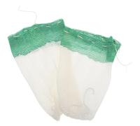 KJHBV Mantos de Linterna de Propano en Forma, 2 Piezas Grandes, Cubiertas de Gasa para Faroles de Gas, Luz Suave de Alta Luminosidad, Repuestos para Linternas de Camping al Aire Libre