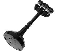 KJHBV Mini Lámpara de Juguete de Carretera Luz LED Pequeña, Diseño Realista de Plástico Negro, Superficie Pulida y Uso Prolongado Varios Estilos
