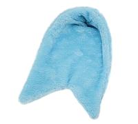 KJHBV Nido Aleatorio Se Felpa el Diseño de Pájaros para Cálida Colgante de Cuerda para Colgar Conecta Esquina para Mantener Color de Cualquier Adecuado para Loros y Color Aleatorio