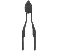 KJHBV Punta de Pirograbado de Metal para Quemar Madera, Repuesto Negro Resistente y Conveniente para Dibujar Líneas en Artes y Manualidades