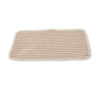 KJHBV Rascador 39.3x19.7cm Autoadhesivo de Sisal de Esquina para Gatos para Protección de Muebles y Marcos de Puerta en Ambiente