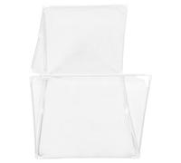 KJHBV Soporte Bandeja Orina con de para para Perros Almohadillas de PVC Estructura Desmontable y Fácil de Limpiar para en Interiores