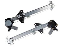 KJHOPY 1 Uds. Elevalunas Eléctrico Para Coche Con Motor Delantero Y Trasero Para CITY 2009-2013 72250-TM0-T01 kit elevación ventana(Rear right)