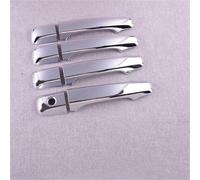 KJHOPY 8 Piezas Embellecedores Para Manijas Puertas Exteriores Coche Para Volvo XC60 2009 2010 2011 2012 2013 2014 2015