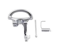 KJHOPY Accesorio Manija Puerta Interior Coche Para Dodge Para Nitro 2007-2011(Left)