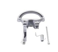 KJHOPY Accesorio Manija Puerta Interior Coche Para Dodge Para Nitro 2007-2011(Right)
