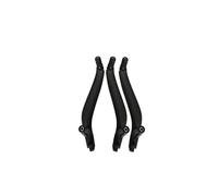 KJHOPY Accesorio Repuesto Tirador Puerta Interior Coche Volante Izquierda Para BMW F15 X5 2013-2018 F16 X6(Negro)