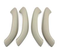 KJHOPY Accesorios Coche Manija Puerta Interior Izquierda Derecha Exterior Repuesto Para BMW X2 F49 F39 2016-2020(Oyster 4pcs)