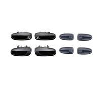 KJHOPY Accesorios Manijas Interiores De Puertas Coche Para Hyundai Para Matrix Para Lavita 2001-2010