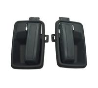 KJHOPY Conjunto Manija Interior Puerta Delantera Izquierda Para Isuzu Para Camioneta Para TFR 1989-2001(Front Left and Right)