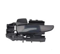 KJHOPY Conjunto Manija Interior Puerta Izquierda Derecha Para Hyundai Para Elantra 2001-2006(Black Left)