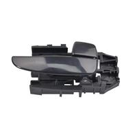 KJHOPY Conjunto Manija Interior Puerta Izquierda Derecha Para Hyundai Para Elantra 2001-2006(Black Right)