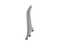 KJHOPY Conjunto Manija Puerta Interior Pasajero Para BMW F10 F11 Serie 5 2010-2017(Left Gray)