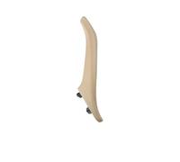 KJHOPY Conjunto Manija Puerta Interior Pasajero Para BMW F10 F11 Serie 5 2010-2017(Right Beige)