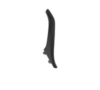 KJHOPY Conjunto Manija Puerta Interior Pasajero Para BMW F10 F11 Serie 5 2010-2017(Right Black)