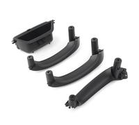 KJHOPY Cubierta De Manija Puerta Interior Volante Derecha Para BMW X3 X4 F25 F26 2011-2017