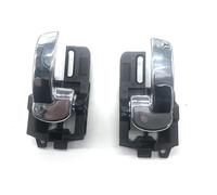 KJHOPY Cubierta Del Tirador Puerta Interior Coche Para Nissan Para Qashqai J10 2007-2013(Left and Right)
