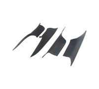 KJHOPY Cubierta protectora para manija de puerta interior de coche para BMW F01 F02 2008-2015