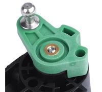 KJHOPY Dirección Coche Sensor De Nivel De Altura Trasero Derecho para Coche, Sensor De Altura De Suspensión Automotriz 9663488380 5276J6 para Citroen C6 2,7 HDI
