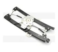 KJHOPY Electric Window Regulator Bracket without Motor For Citroen C5 2010-2017 Front Window Power Lifter Support kit elevación ventana(Front left)