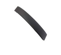 KJHOPY Embellecedor Base Manija Interior Puerta Delantera Coche Para Nissan Para Qashqai J10 2007-2010(Right Cover-Black)