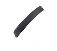 KJHOPY Embellecedor Base Manija Interior Puerta Delantera Coche Para Nissan Para Qashqai J10 2007-2010(Left Cover-Black)