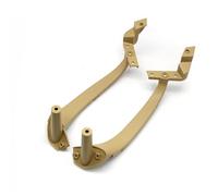 KJHOPY Embellecedor De Manija Puerta Delantera Trasera Para Benz Clase S W220 1998-2003(Rear Inner Yellow)