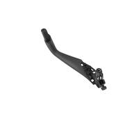 KJHOPY Embellecedor Manija Panel Interior Puerta Coche Elementos Interiores Para BMW Serie 5 G38 G30 2018-2023(Black Rear Right)