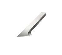 KJHOPY Embellecedor Manija Panel Interior Puerta Coche Elementos Interiores Para Toyota Para Camry 2006-2011(Front Left Silver)